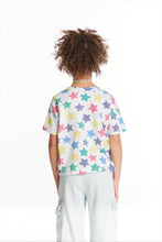 Load image into Gallery viewer, Chaser Brand Rainbow Star Tee
