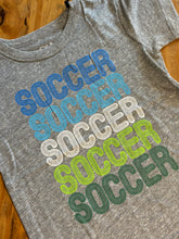 Load image into Gallery viewer, Chaser Soccer Soccer Tee
