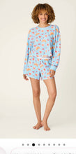 Load image into Gallery viewer, PJ Salvage Boyfriend Boxer Pastry Print PJ Set
