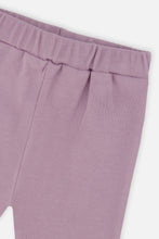Load image into Gallery viewer, Deux Par Deux Top and Pant Flower Hearts
