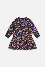 Load image into Gallery viewer, Deux Par Deux Tulips Dress
