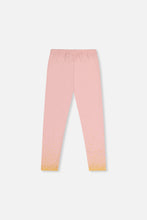 Load image into Gallery viewer, Deux Par Deux Leggings Dusty Pink
