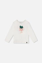 Load image into Gallery viewer, Deux Par Deux Frosted Strawberry Tee
