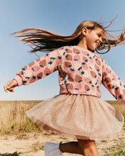 Load image into Gallery viewer, Deux Par Deux Dress Frosted Strawberry
