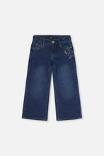 Load image into Gallery viewer, Deux Par Deux Jeans Blue Denim

