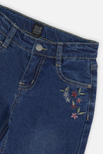 Load image into Gallery viewer, Deux Par Deux Jeans Blue Denim
