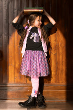 Load image into Gallery viewer, Deux Par Deux Glittering Unicorn Tee
