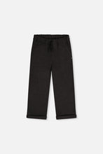 Load image into Gallery viewer, Deux Par Deux Stretch Twill Pant Anthracite
