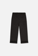 Load image into Gallery viewer, Deux Par Deux Stretch Twill Pant Anthracite
