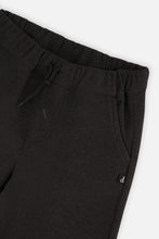 Load image into Gallery viewer, Deux Par Deux Stretch Twill Pant Anthracite

