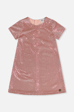 Load image into Gallery viewer, Deux Par Deux A-Line Dress Ash Rose
