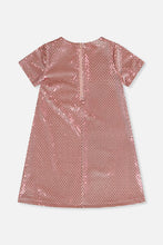 Load image into Gallery viewer, Deux Par Deux A-Line Dress Ash Rose
