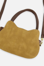 Load image into Gallery viewer, Deux Par Deux Cute Cat Bag
