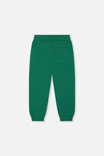Load image into Gallery viewer, Deux Par Deux Fleece Jogger Fir Green
