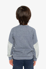 Load image into Gallery viewer, Deux Par Deux Brushed Jersey Tee with Chest Pocket

