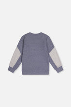 Load image into Gallery viewer, Deux Par Deux Brushed Jersey Tee with Chest Pocket

