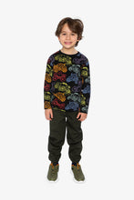 Load image into Gallery viewer, Deux Par Deux Tee Monster Trucks
