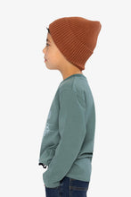 Load image into Gallery viewer, Deux Par Deux Wolf Print Tee
