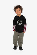 Load image into Gallery viewer, Deux Par Deux Stretch Twill Cargo Pant Grey

