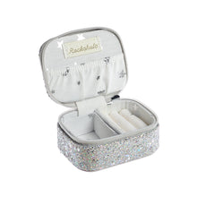 Load image into Gallery viewer, Rockahula Confetti Glitter Mini Jewellery Box
