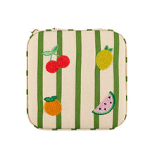 Load image into Gallery viewer, Rockahula Tutti Fruity Square Jewellery Box
