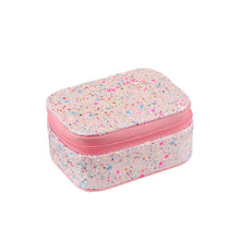 Load image into Gallery viewer, Rockahula Rainbow Confetti Glitter Mini Jewellery Box
