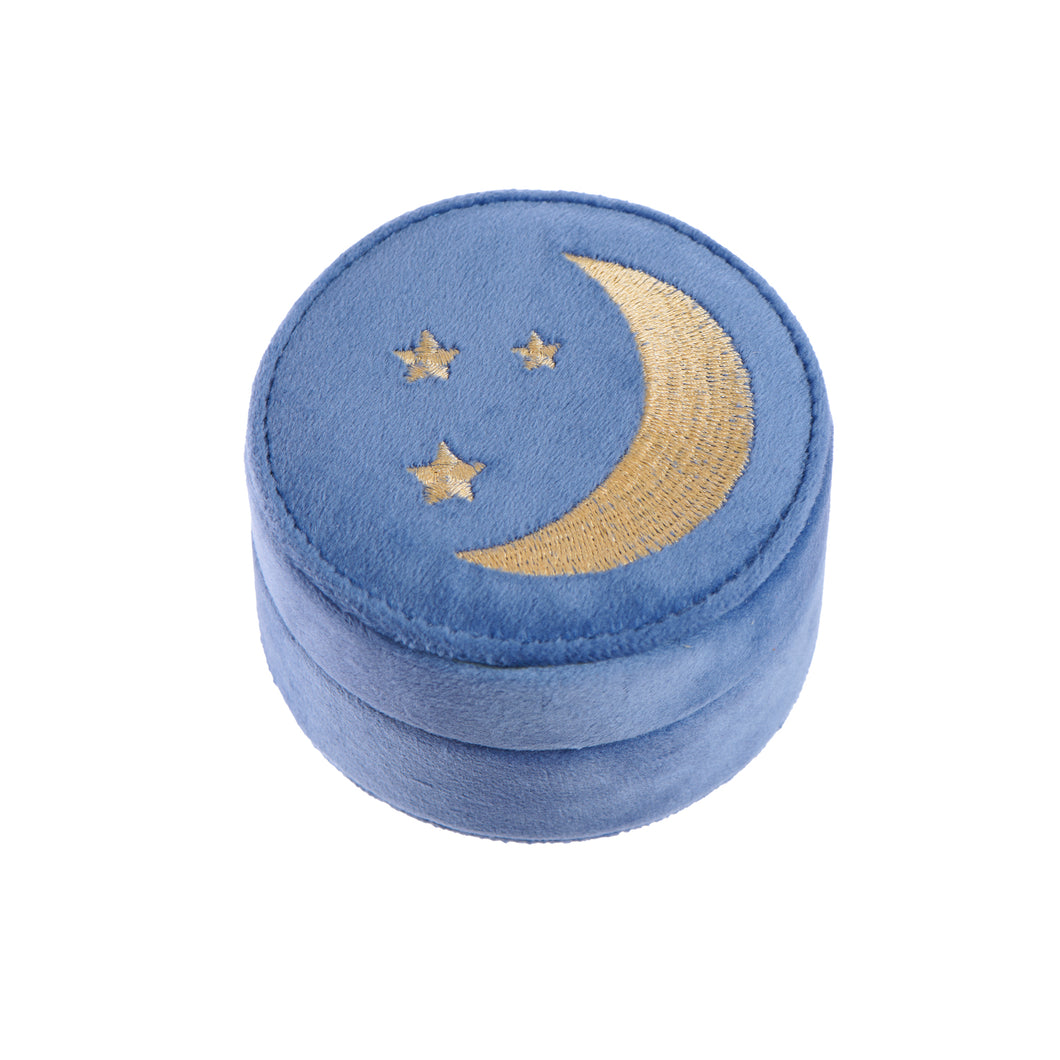 Rockahula Moon and Stars Mini Jewellery Box