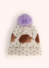 Load image into Gallery viewer, Powder UK Hedgehog Hat and Mittens Cream
