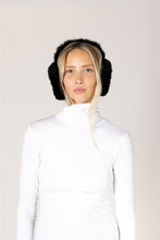 Load image into Gallery viewer, Lyla + Luxe Classic Fuzzy Earmuff
