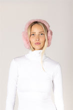 Load image into Gallery viewer, Lyla + Luxe Classic Fuzzy Earmuff
