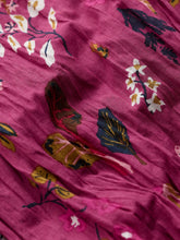 Load image into Gallery viewer, Seasalt Larissa Scarf Flora Study Rosa
