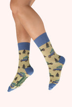 Load image into Gallery viewer, Powder UK Mens Whimsical Bamboo Socks

