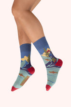 Load image into Gallery viewer, Powder UK Mens Whimsical Bamboo Socks
