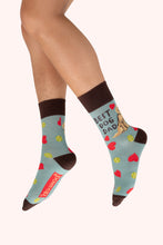 Load image into Gallery viewer, Powder UK Mens Whimsical Bamboo Socks
