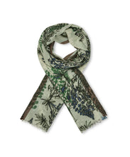 Load image into Gallery viewer, Masai Axelia Scarf Seagrass
