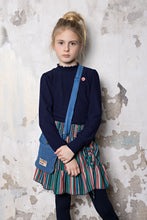 Load image into Gallery viewer, Nono Mey Dress Navy
