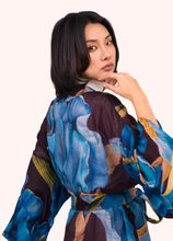 Load image into Gallery viewer, Powder UK Iris Long Kimono
