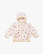 Load image into Gallery viewer, Petite Revery Recycled Nylon Taslon Hooded Windbreaker
