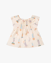 Load image into Gallery viewer, Petite Revery Flutter Top Carnivale
