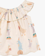 Load image into Gallery viewer, Petite Revery Ruffle Top and Short Carnivale
