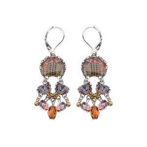 Ayala Bar Golden Dunes, Molara Earrings