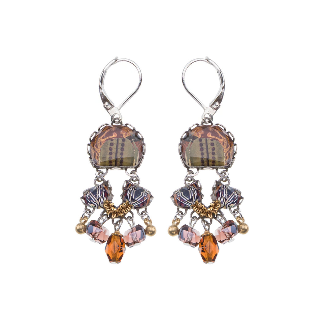 Ayala Bar Golden Dunes, Molara Earrings