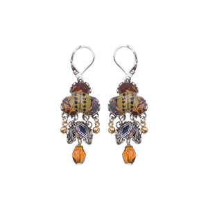 Ayala Bar Golden Dunes, Orzaya Earrings