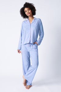 PJ Salvage Star Gazer PJ Set Denim