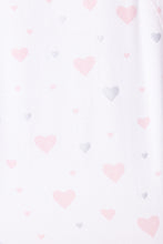 Load image into Gallery viewer, PJ Salvage Full of Love Pastel Heart PJ Set
