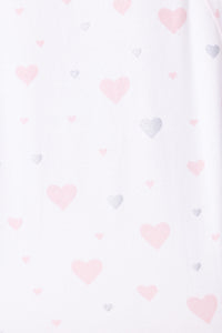 PJ Salvage Full of Love Pastel Heart PJ Set