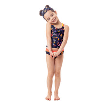 Load image into Gallery viewer, Nano Fairies and Butterflies Tankini Swimsuit
