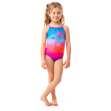 Load image into Gallery viewer, Nano Petal Multi One Piece Swimsuit
