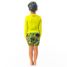 Load image into Gallery viewer, Nano Dino Boardshorts Olive

