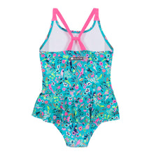 Load image into Gallery viewer, Nano Tropical Birds One Piece Swimsuit
